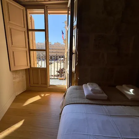 Precioso Con Vistas A Plaza Mayor De Appartement Salamanque